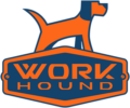 Work Hound Logo - Chattanooga, Tennessee
